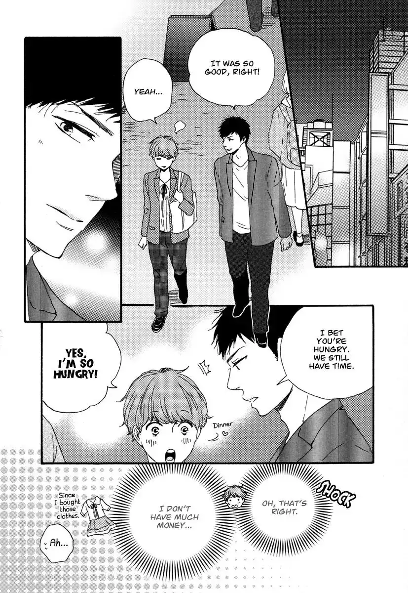 Honey Sweet Kitchen Chapter 21 6